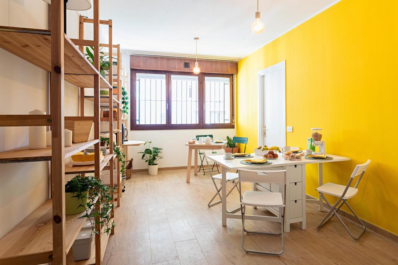 Dimora Il Parco Bed & Breakfast Bolonya Dış mekan fotoğraf