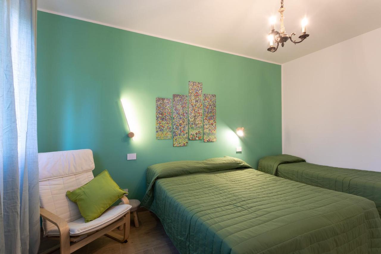 Dimora Il Parco Bed & Breakfast Bolonya Dış mekan fotoğraf