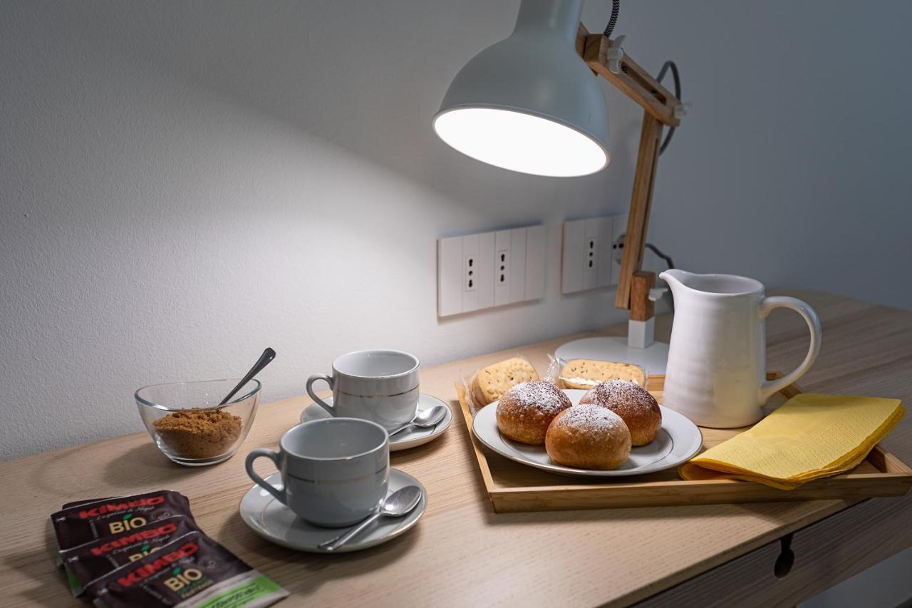 Dimora Il Parco Bed & Breakfast Bolonya Dış mekan fotoğraf