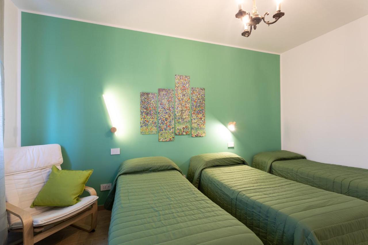 Dimora Il Parco Bed & Breakfast Bolonya Dış mekan fotoğraf