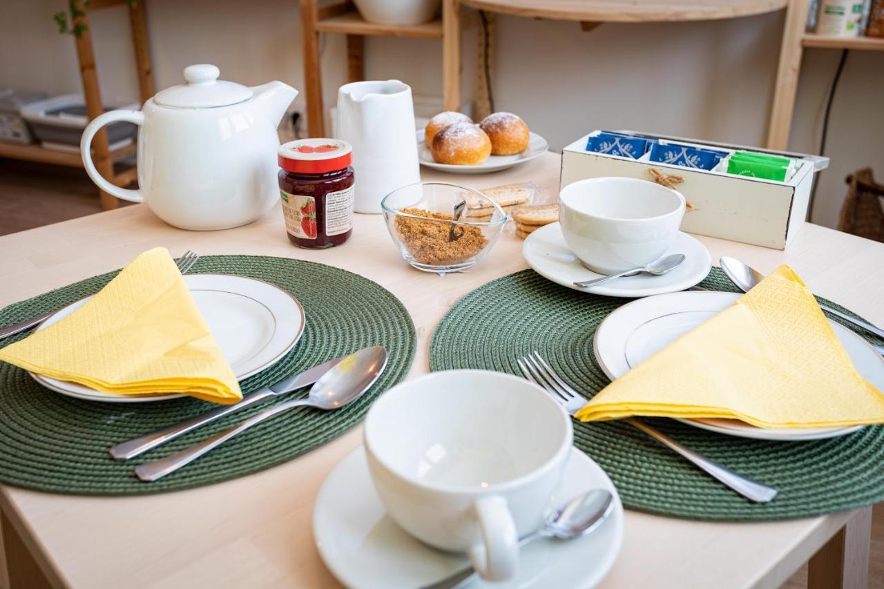 Dimora Il Parco Bed & Breakfast Bolonya Dış mekan fotoğraf