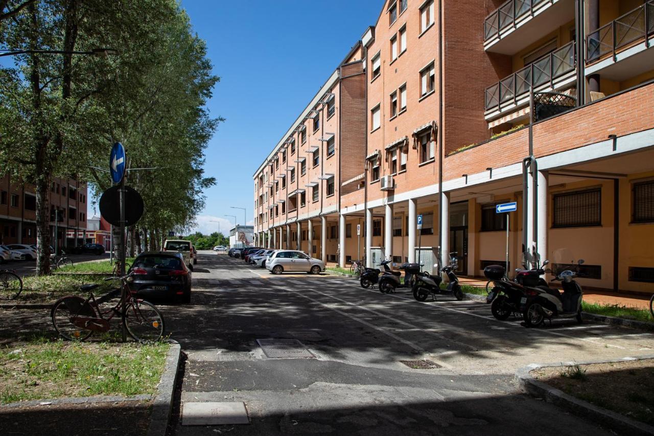 Dimora Il Parco Bed & Breakfast Bolonya Dış mekan fotoğraf