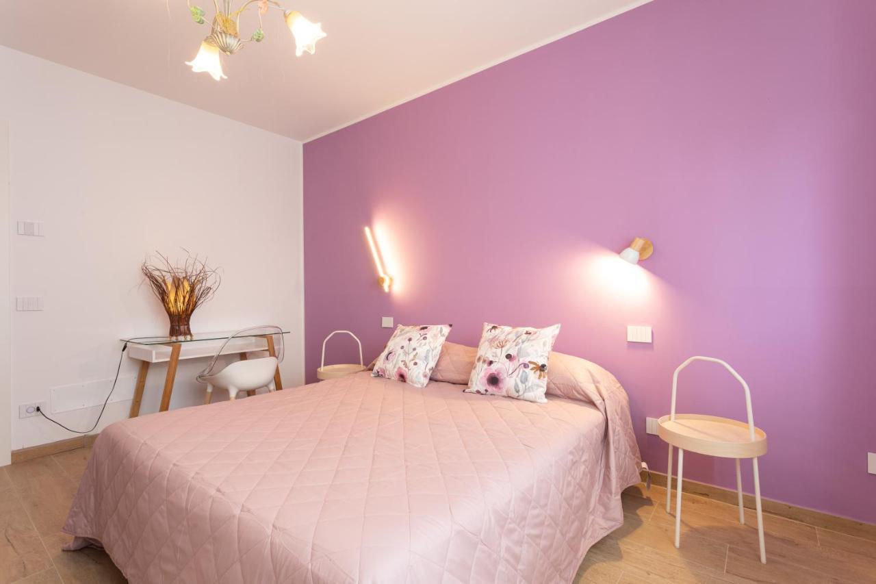 Dimora Il Parco Bed & Breakfast Bolonya Dış mekan fotoğraf