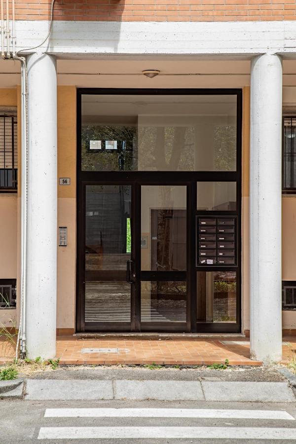 Dimora Il Parco Bed & Breakfast Bolonya Dış mekan fotoğraf