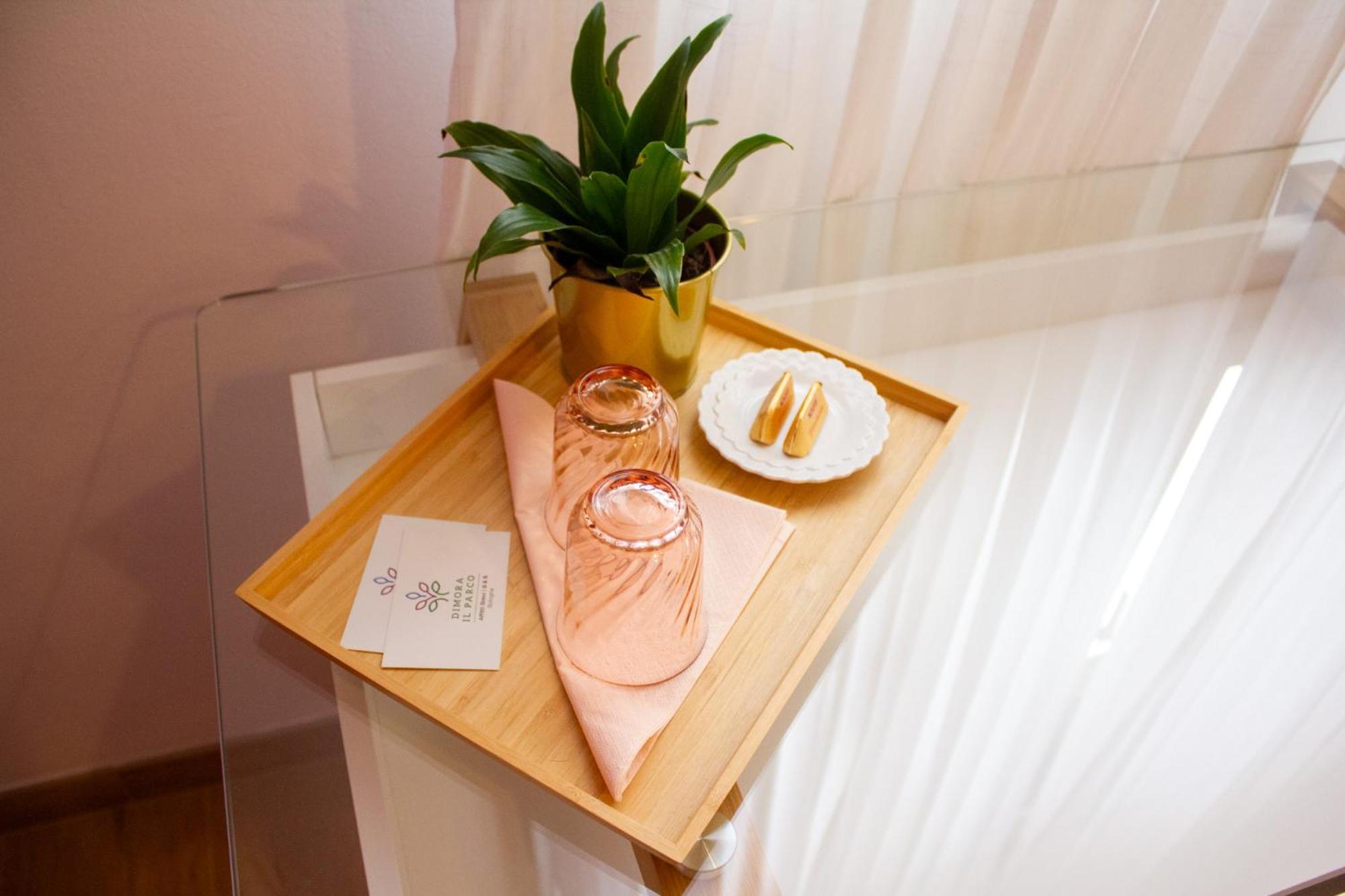 Dimora Il Parco Bed & Breakfast Bolonya Dış mekan fotoğraf
