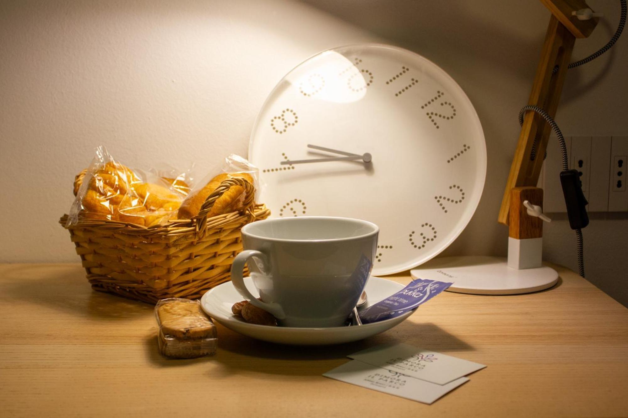Dimora Il Parco Bed & Breakfast Bolonya Dış mekan fotoğraf