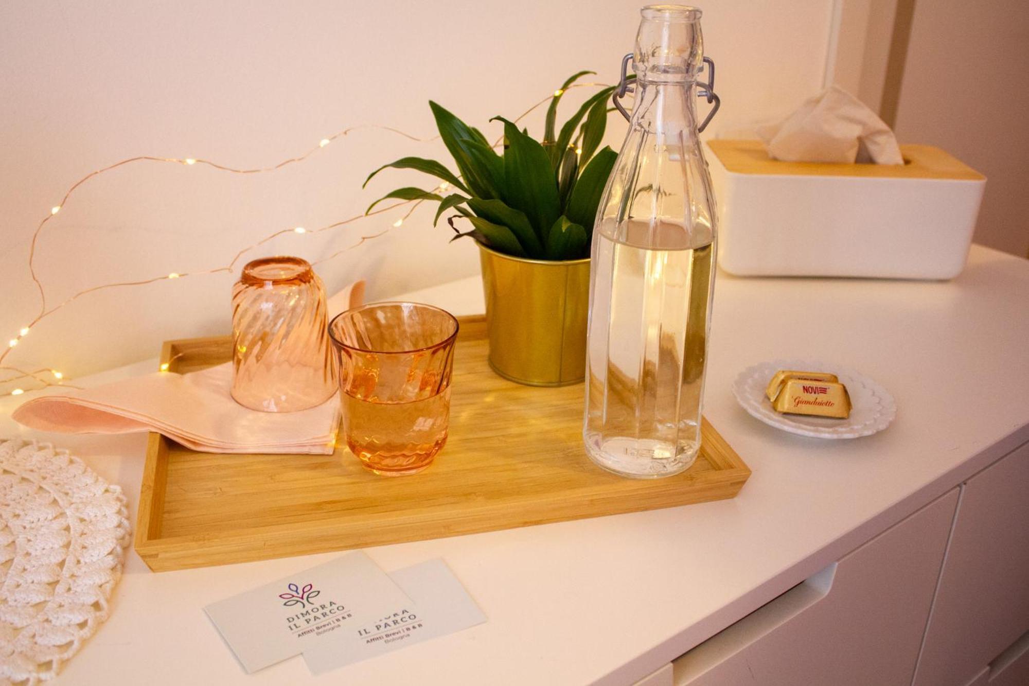 Dimora Il Parco Bed & Breakfast Bolonya Dış mekan fotoğraf