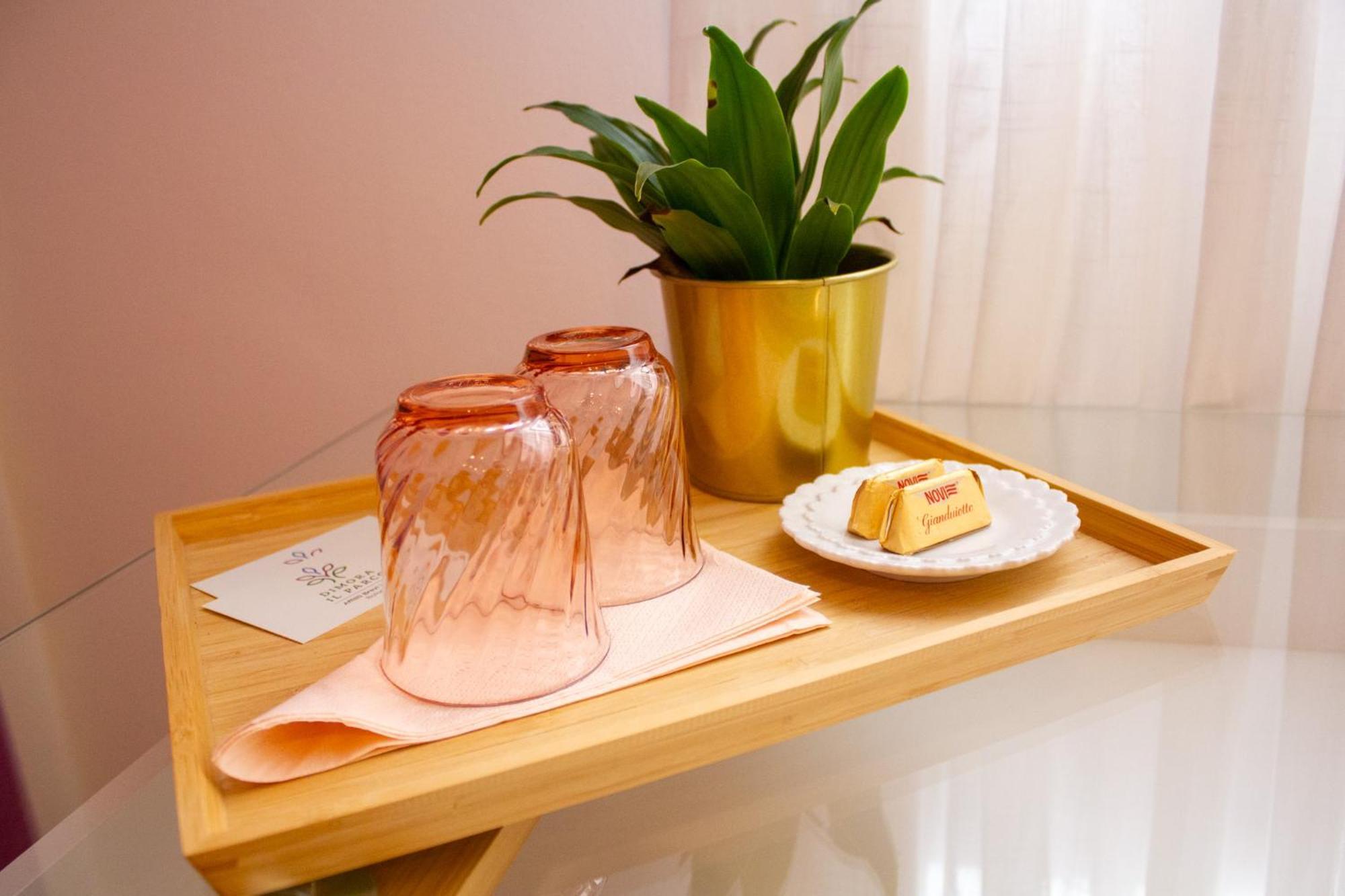 Dimora Il Parco Bed & Breakfast Bolonya Dış mekan fotoğraf